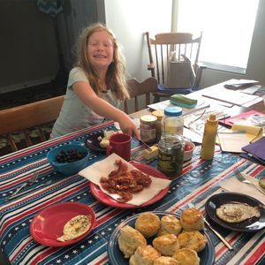 Meet your Posher, Rose